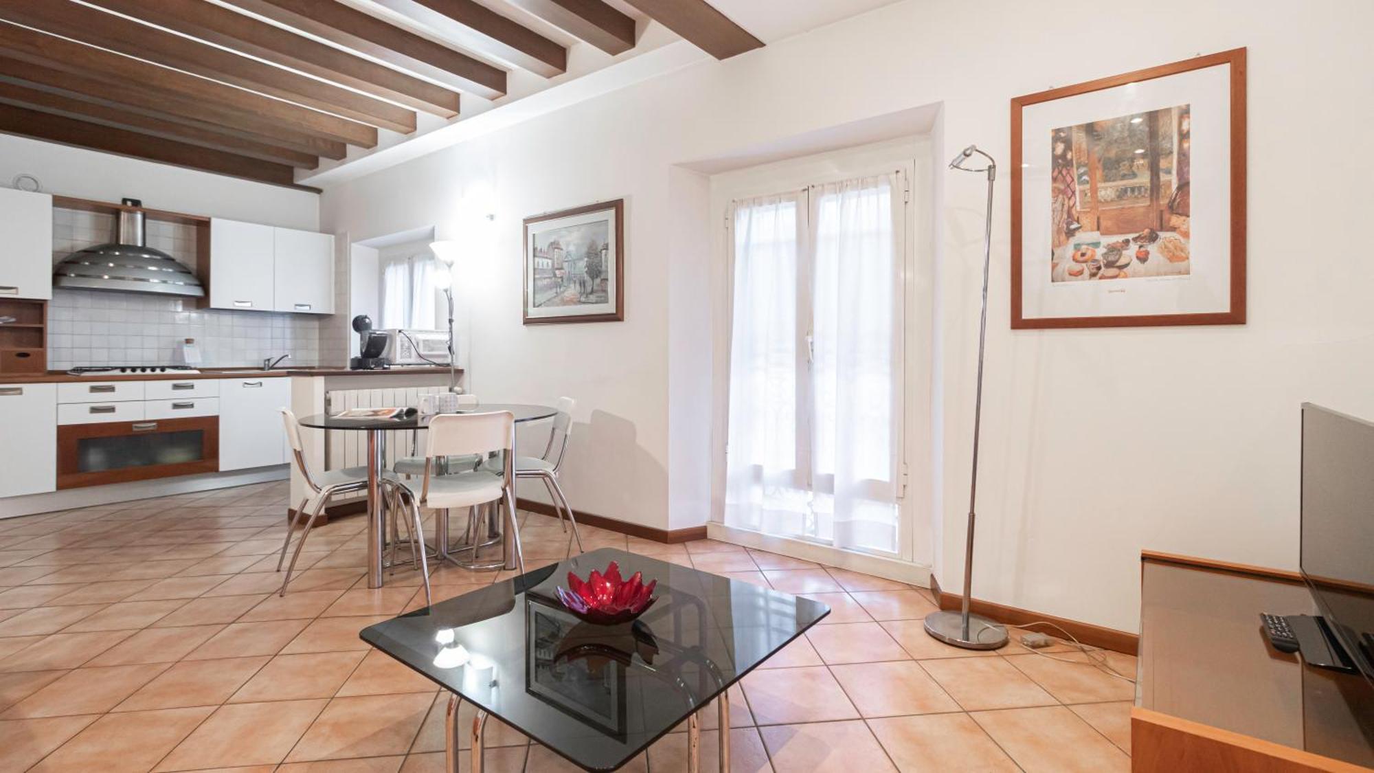 Italianway - Tadino 13 B Appartamento Milano