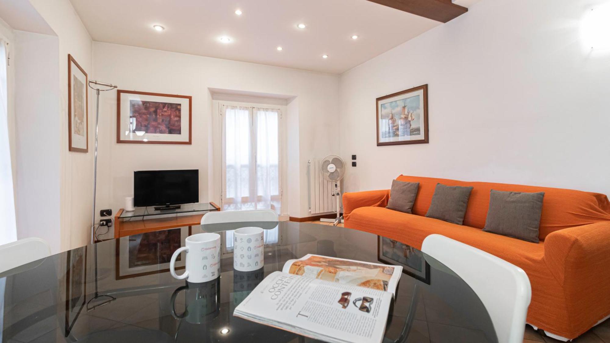 Appartamento Italianway - Tadino 13 B Milano
